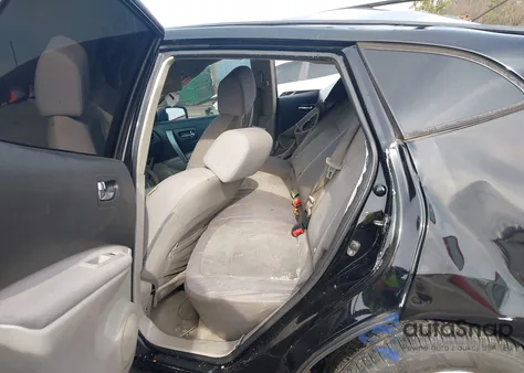 2012 Nissan Rogue S z USA, uszkodzony, nr VIN JN8AS5MT7CW614291